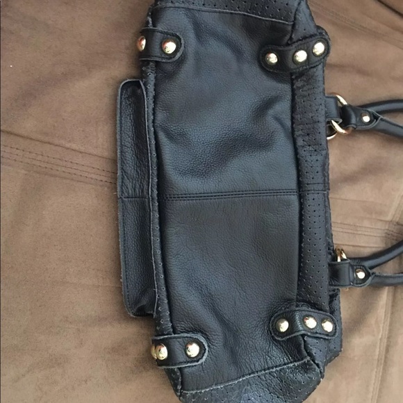 Authentic Linea Pelle Shoulder Bag/Purse. - Picture 4 of 4